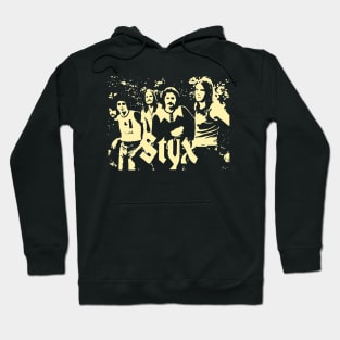 Retro Styx Hoodie